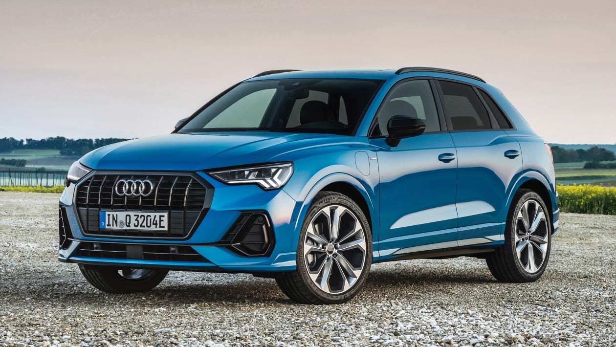 Audi q3 deals sportback 2020 hybrid